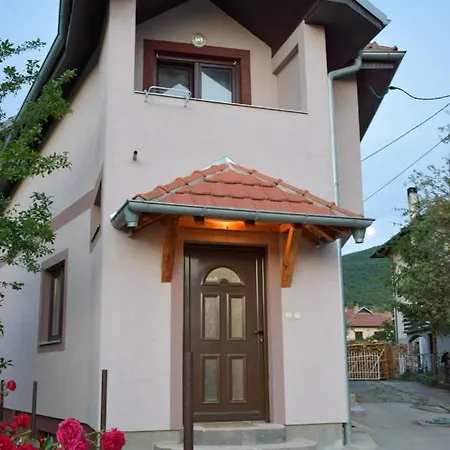Jovana Apartmán *