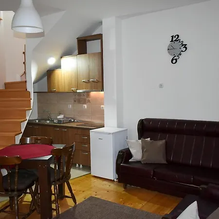 Apartmán Jovana *