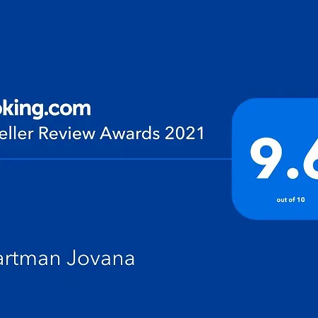 Jovana Apartmán Soko Banja