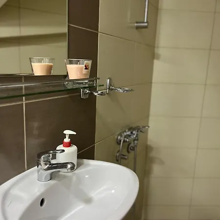 Jovana Apartmán *